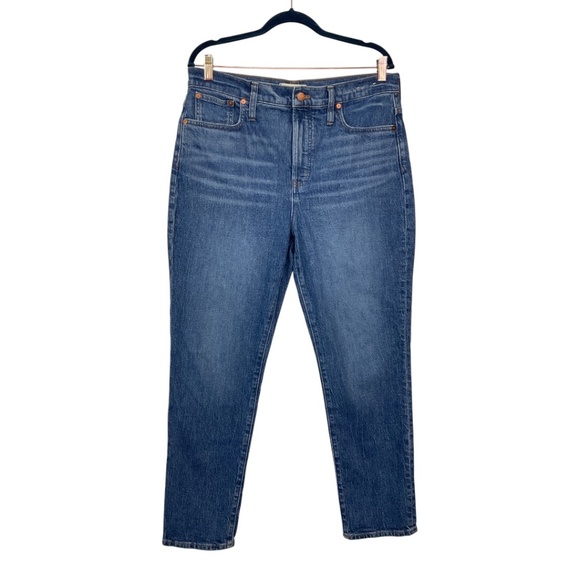Madewell The Perfect Vintage Jean - Picture 4 of 11